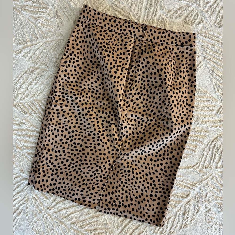 J.Crew Pencil Skirt - Picture 2 of 3